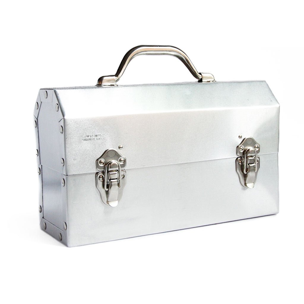 Metal Lunch Box