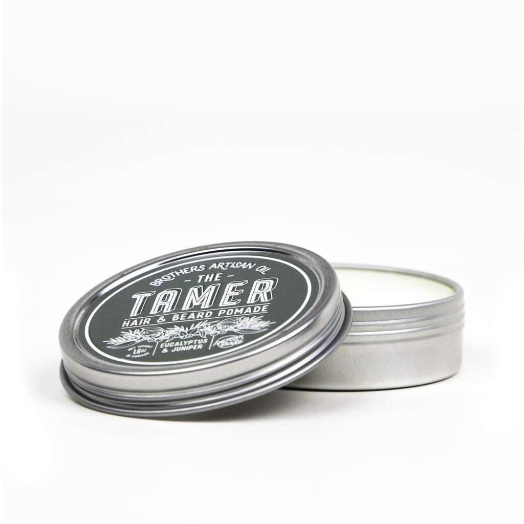 The Tamer Hair & Beard Pomade Boston General Store