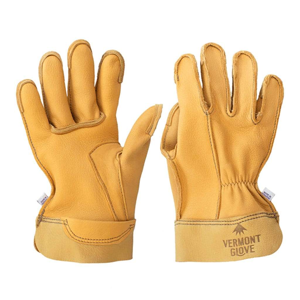 The Vermonter Work Gloves    at Boston General Store