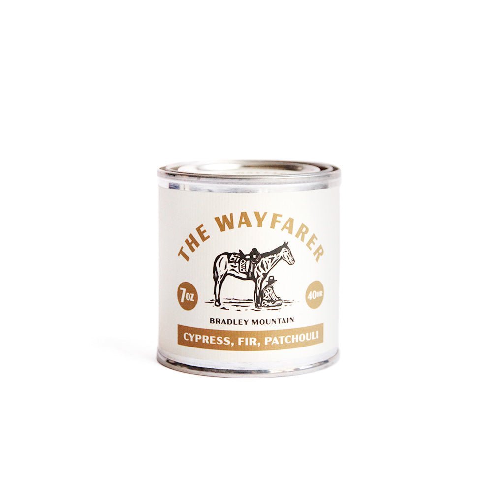 The Wayfarer Candle Boston General Store