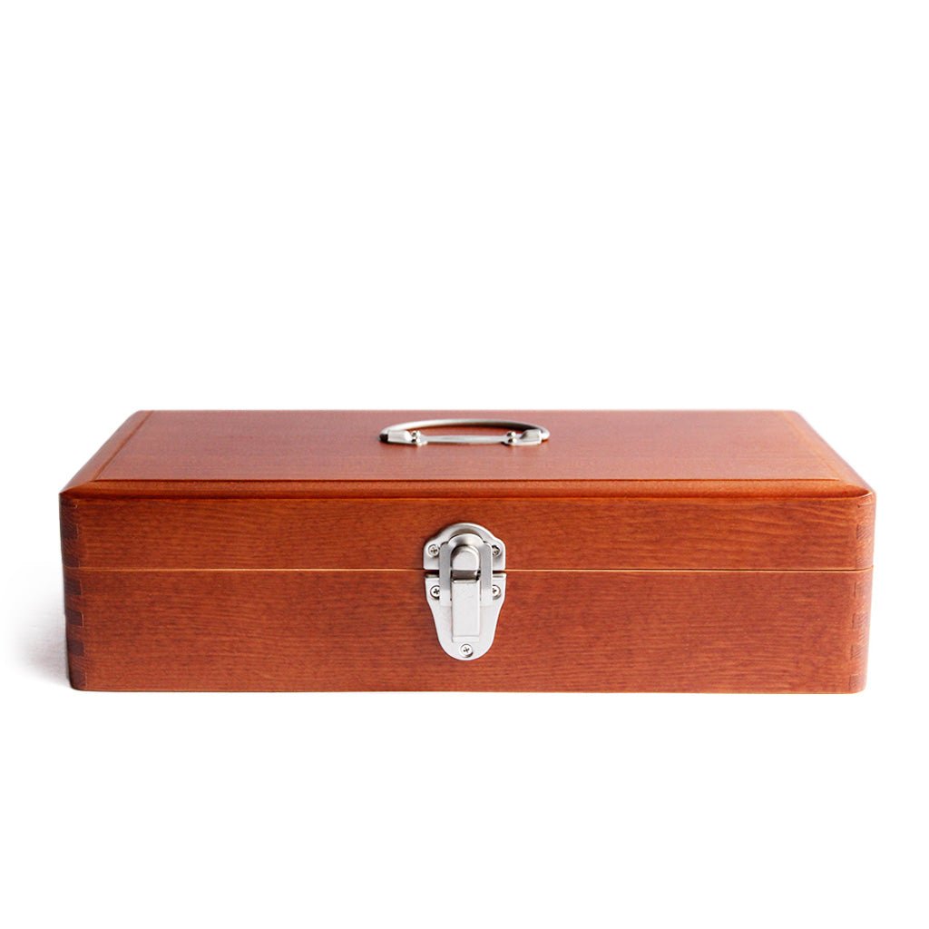 Toga Wood Desk Tools Box    at Boston General Store