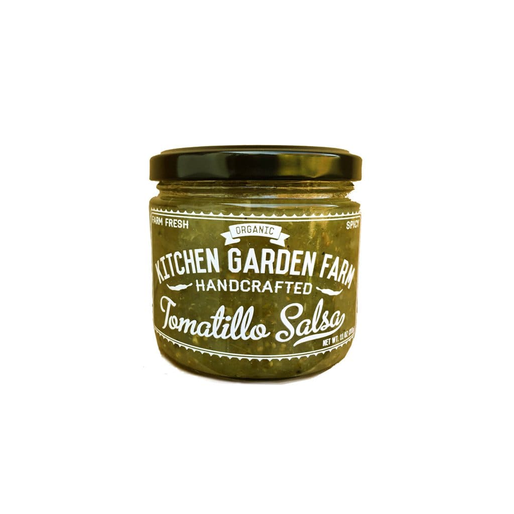 Tomatillo Salsa    at Boston General Store