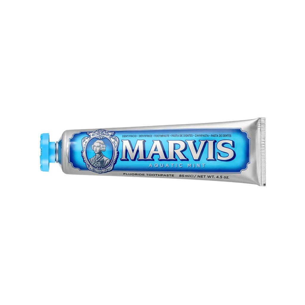Marvis Toothpaste Aquatic Mint   at Boston General Store