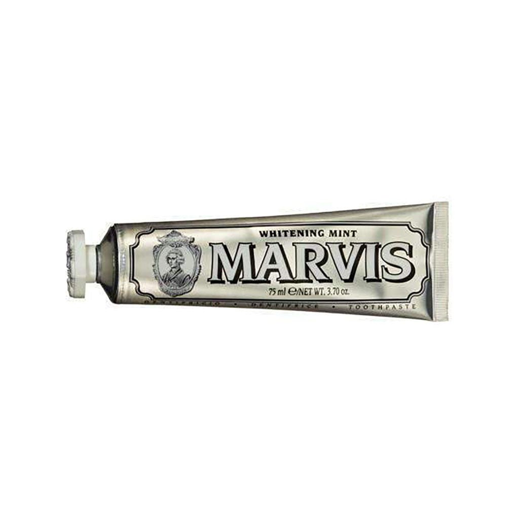 Marvis Toothpaste Whitening Mint   at Boston General Store