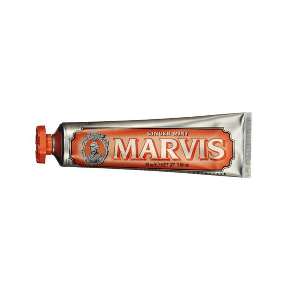 Marvis Toothpaste Ginger Mint   at Boston General Store