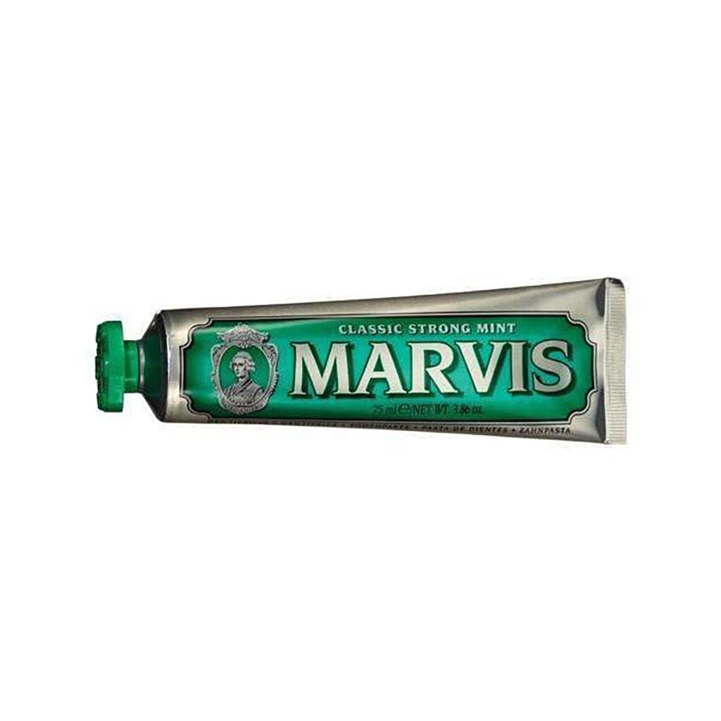Marvis Toothpaste Classic Strong Mint   at Boston General Store
