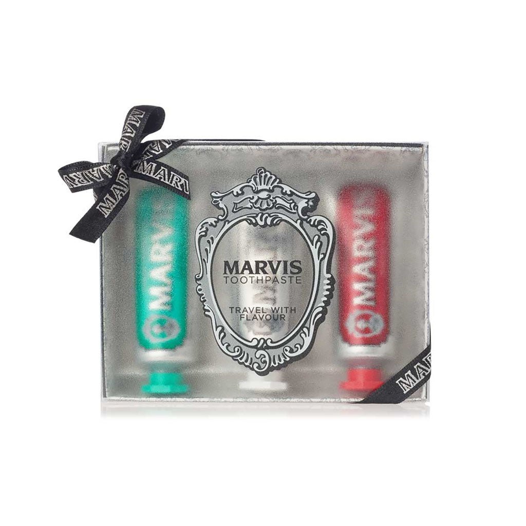 Toothpaste Gift Set Boston General Store