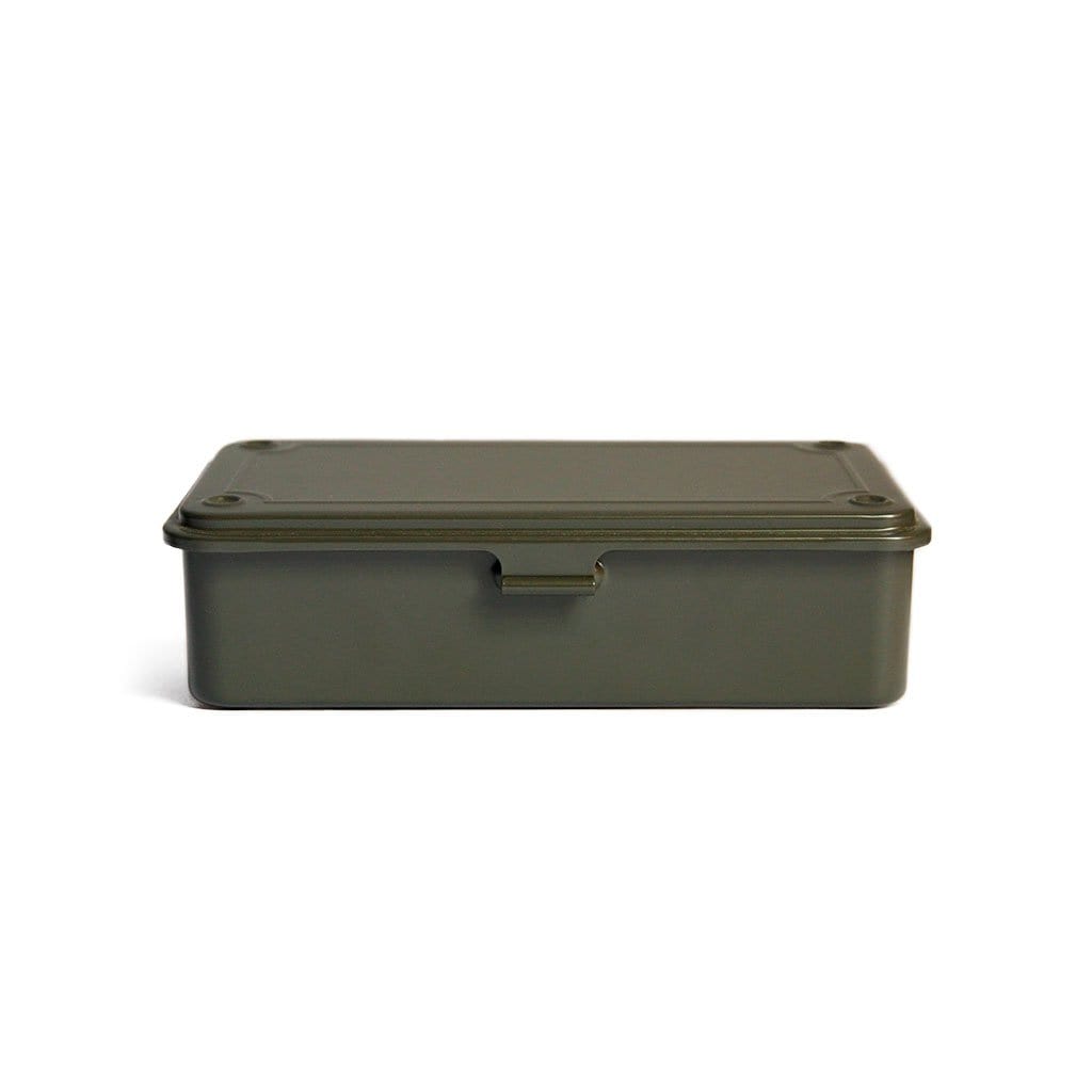 Toyo Steel Small Toolbox | Boston General Store