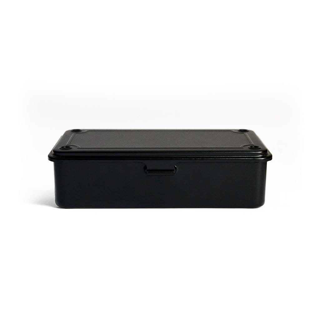Martin × TOYO STEEL TOOLBOX ツールボックス BLK Toyo Steel Small Toolbox | Boston General Store