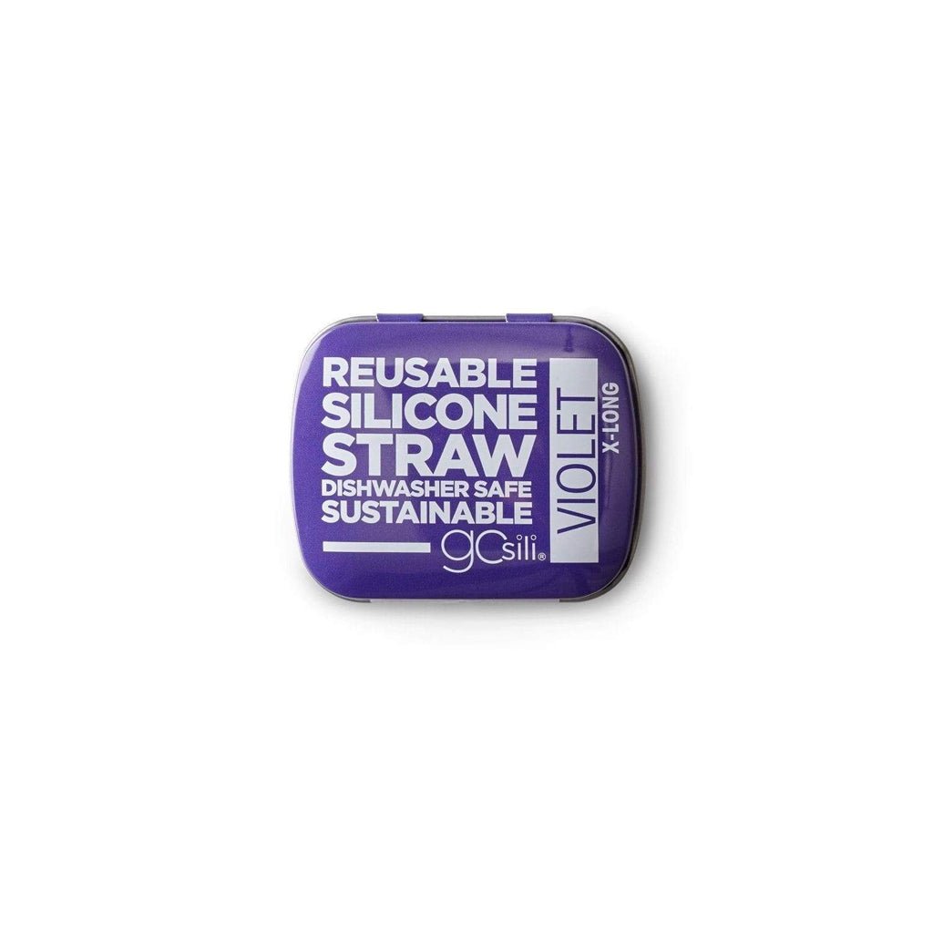 Travel Silicone Straw    at Boston General Store