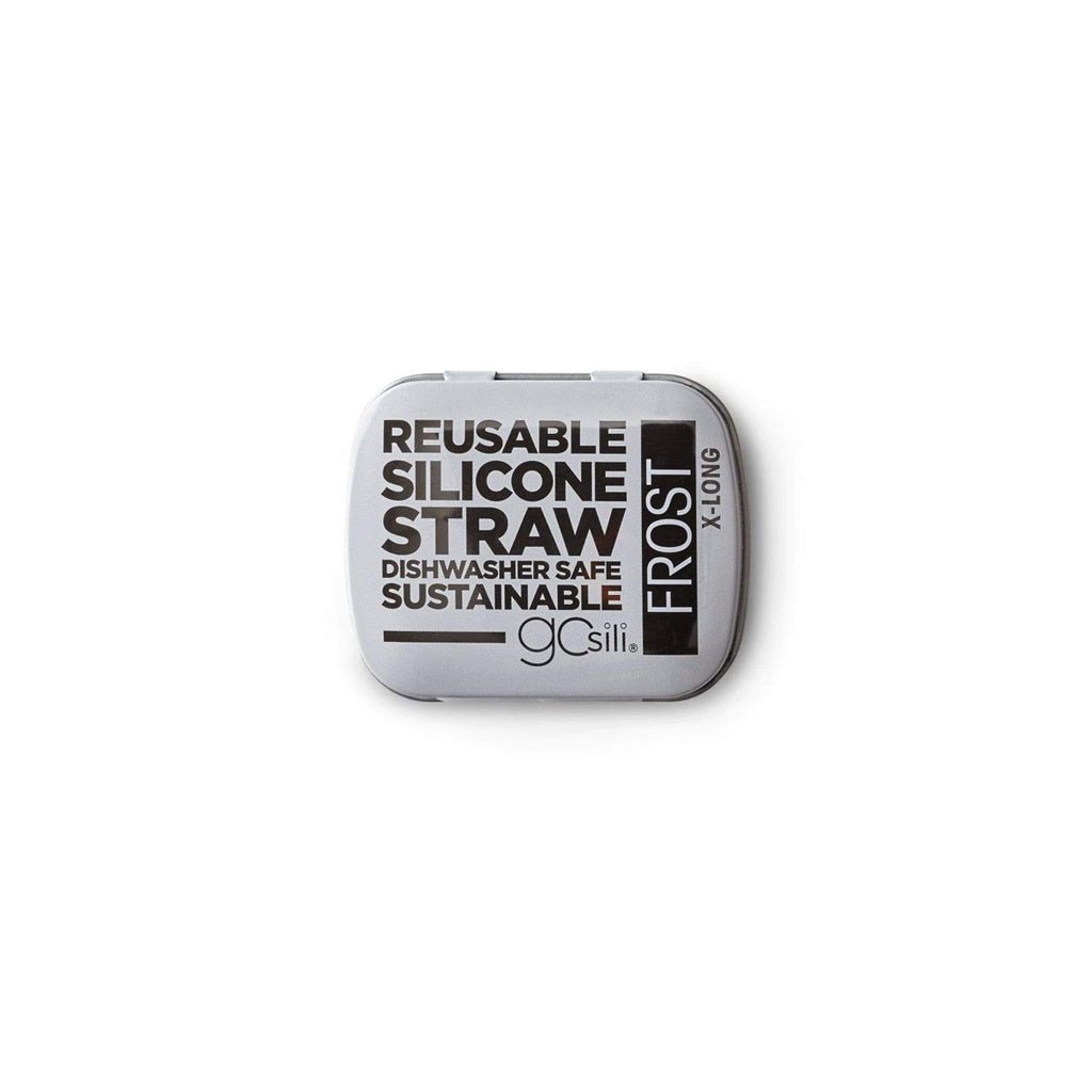 Travel Silicone Straw    at Boston General Store