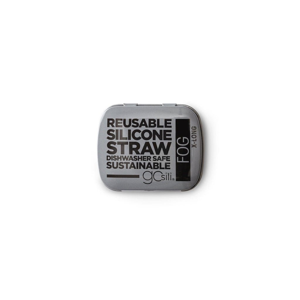 Travel Silicone Straw    at Boston General Store