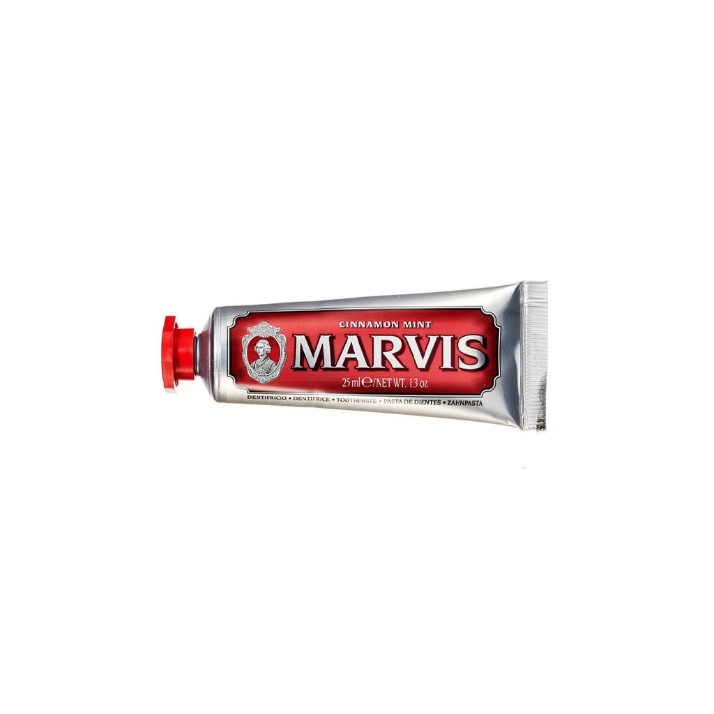 Travel Size Toothpaste Cinnamon Mint   at Boston General Store