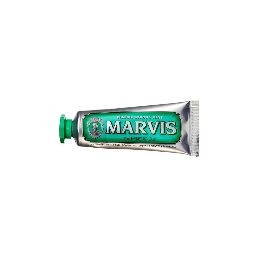 Travel Size Toothpaste Classic Strong Mint   at Boston General Store