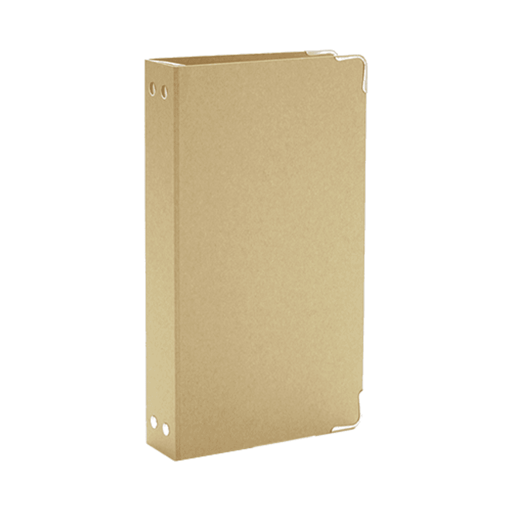 Traveler&#39;s Notebook Refill Binder - 011    at Boston General Store