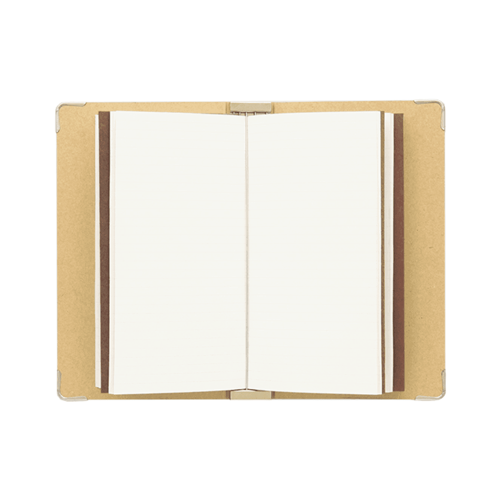 Traveler&#39;s Notebook Refill Binder - 011    at Boston General Store