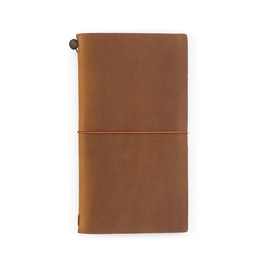 Handmade Leather Sketchbook Cover, Traveler's Leather Artist