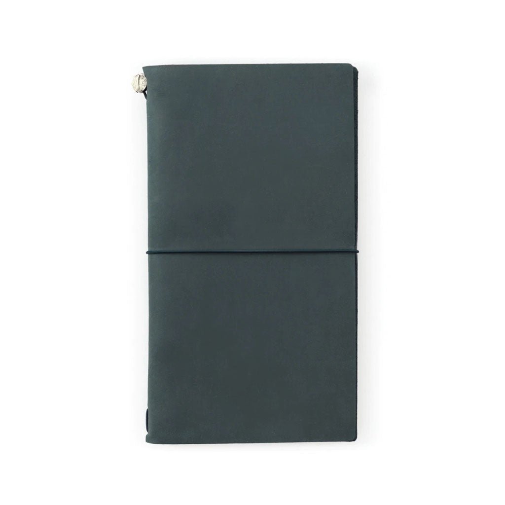 Traveler&#39;s Notebook Blue   at Boston General Store