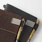 Traveler's Notebook Pen Holder - 016 Boston General Store