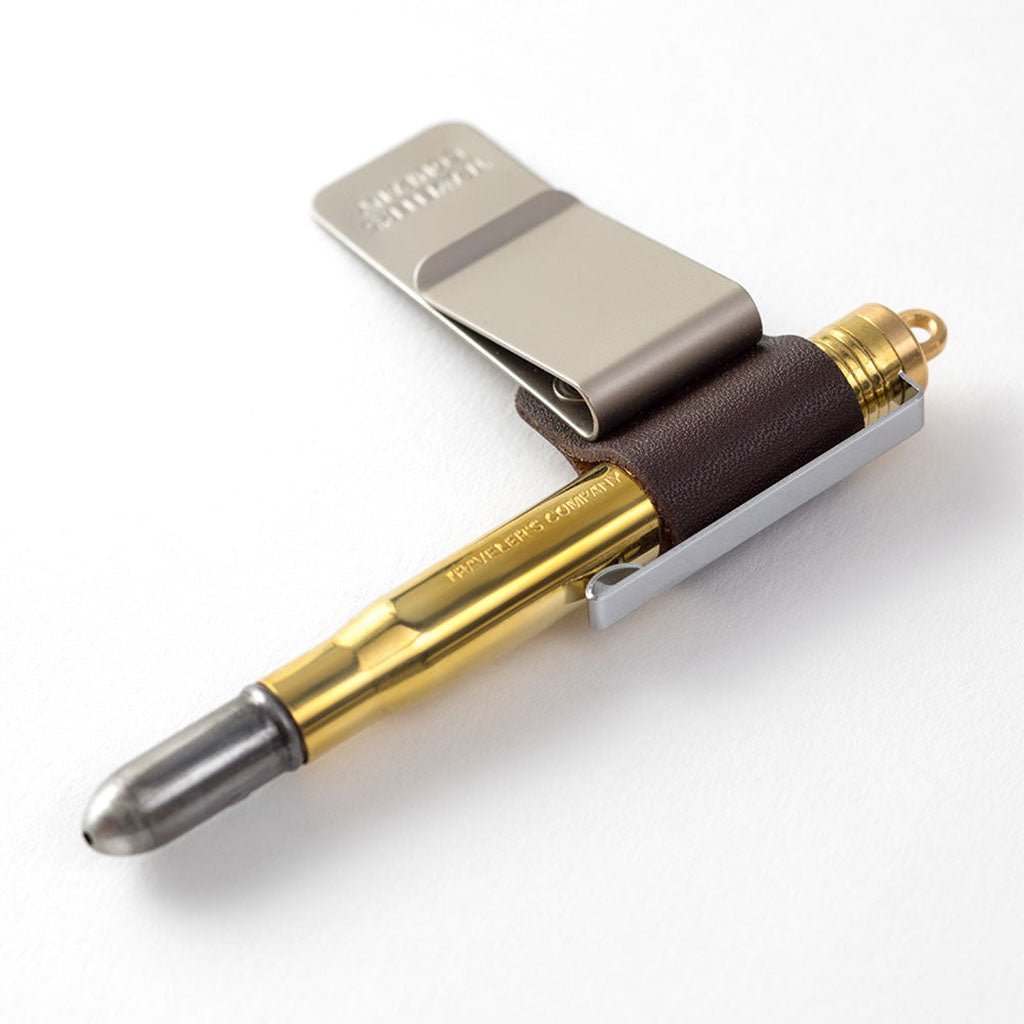 Traveler's Notebook Pen Holder - 016 | Boston General Store