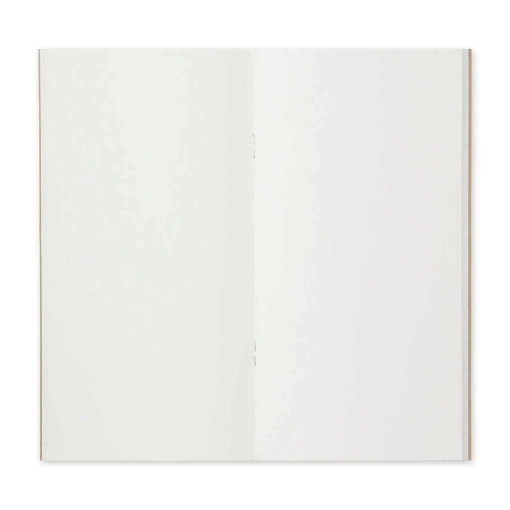 Traveler's Notebook Refill Blank - 003 Boston General Store