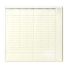 Traveler's Notebook Refill Diary Weekly - 018 Boston General Store