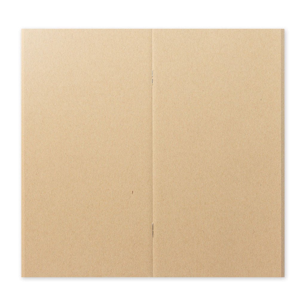 Traveler's Notebook Refill Kraft Paper - 014 Boston General Store