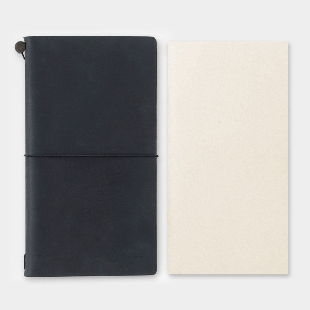 Traveler&#39;s Notebook Refill Sketch Paper - 012 Boston General Store
