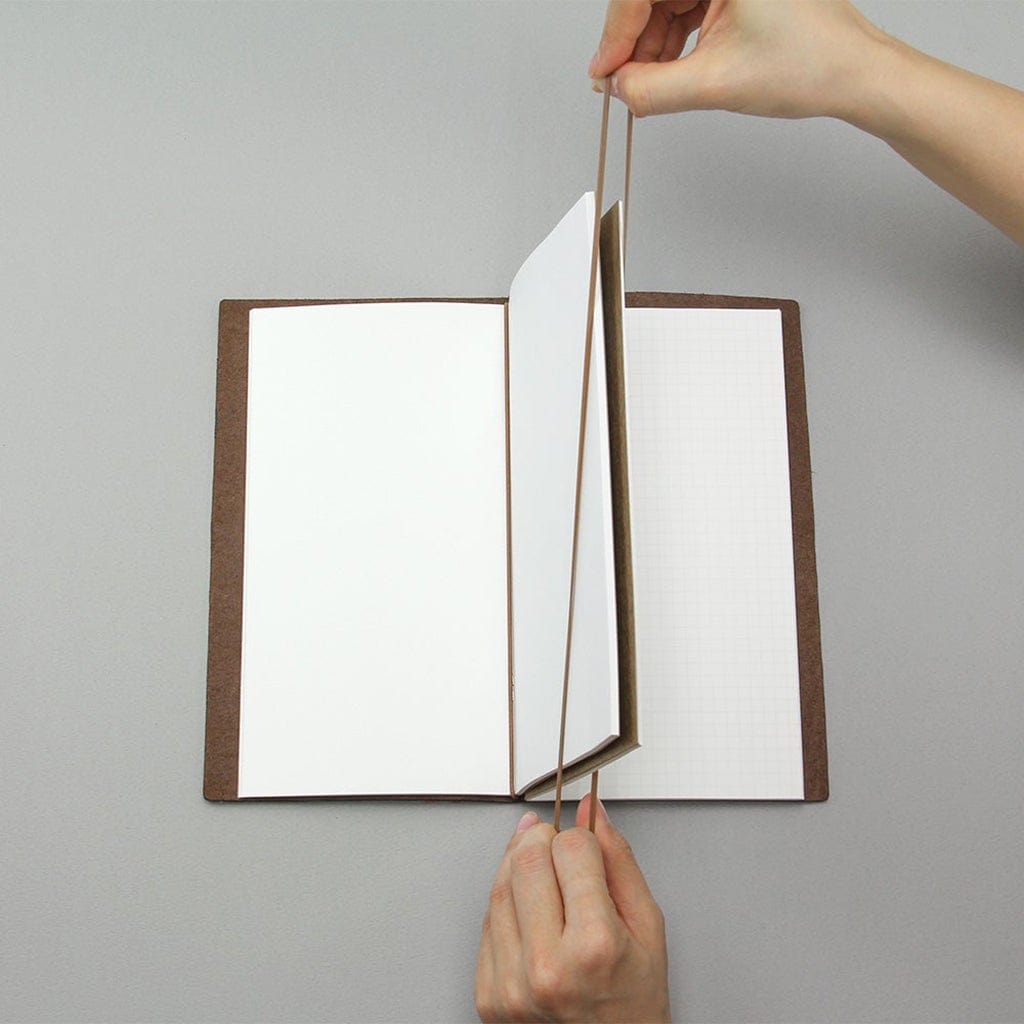 Traveler&#39;s Notebook Rubber Band - 021 Boston General Store
