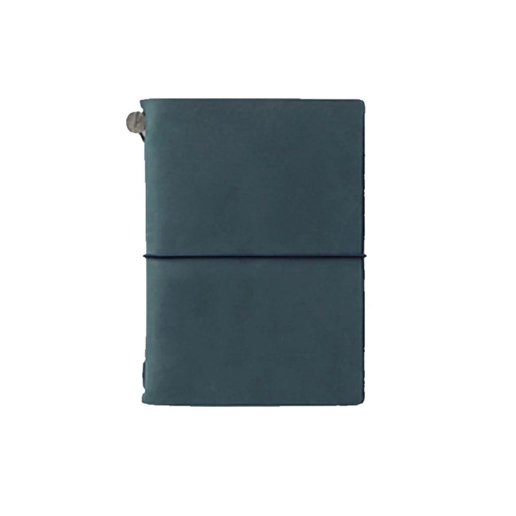 Traveler&#39;s Passport Notebook Blue   at Boston General Store