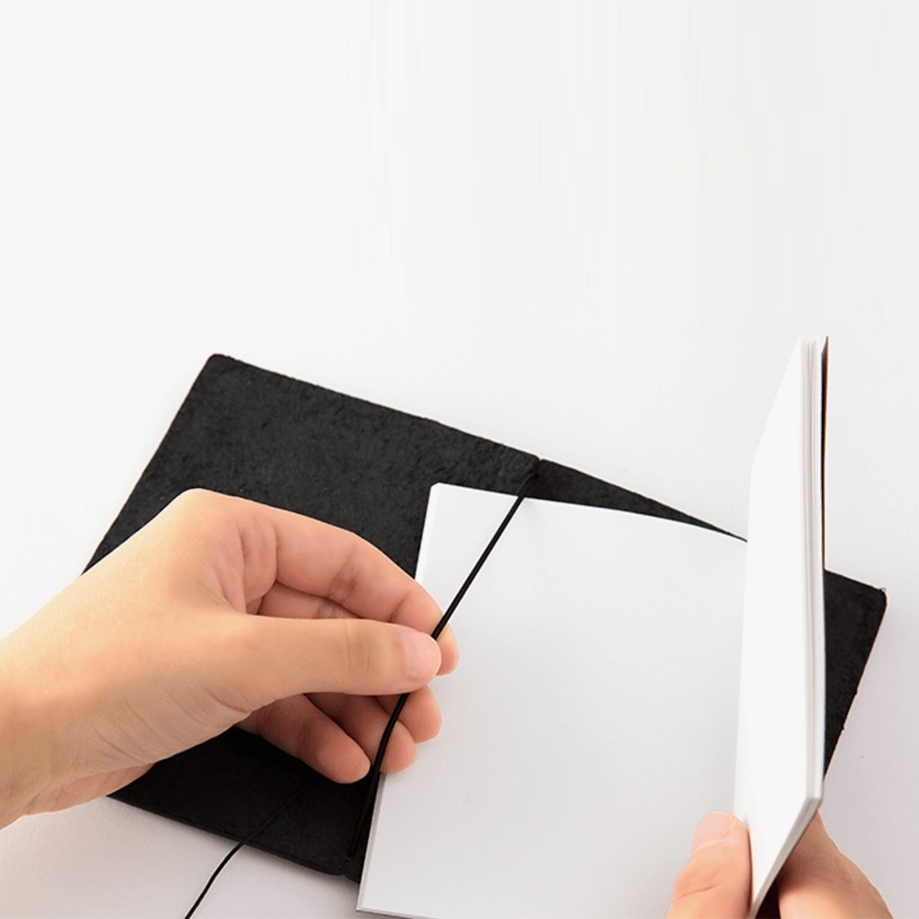 Traveler's Passport Notebook Boston General Store