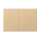 Traveler's Passport Notebook Refill Kraft Paper - P009 Boston General Store