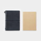 Traveler's Passport Notebook Refill Kraft Paper - P009 Boston General Store