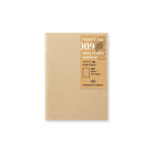 Traveler's Passport Notebook Refill Kraft Paper - P009 Boston General Store