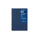 Traveler's Passport Notebook Refill Lined - P001 Boston General Store