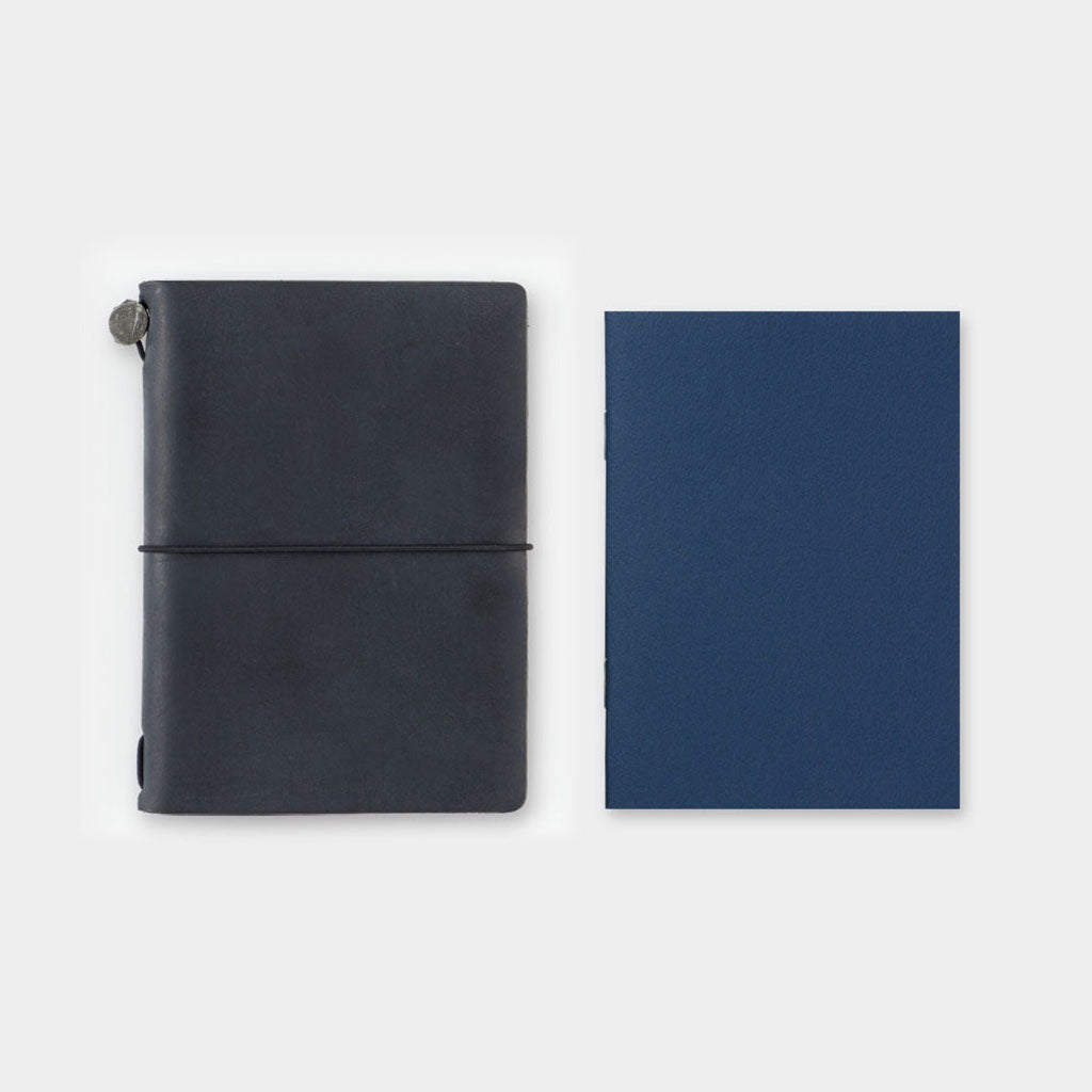 Traveler&#39;s Passport Notebook Refill Lined - P001 Boston General Store
