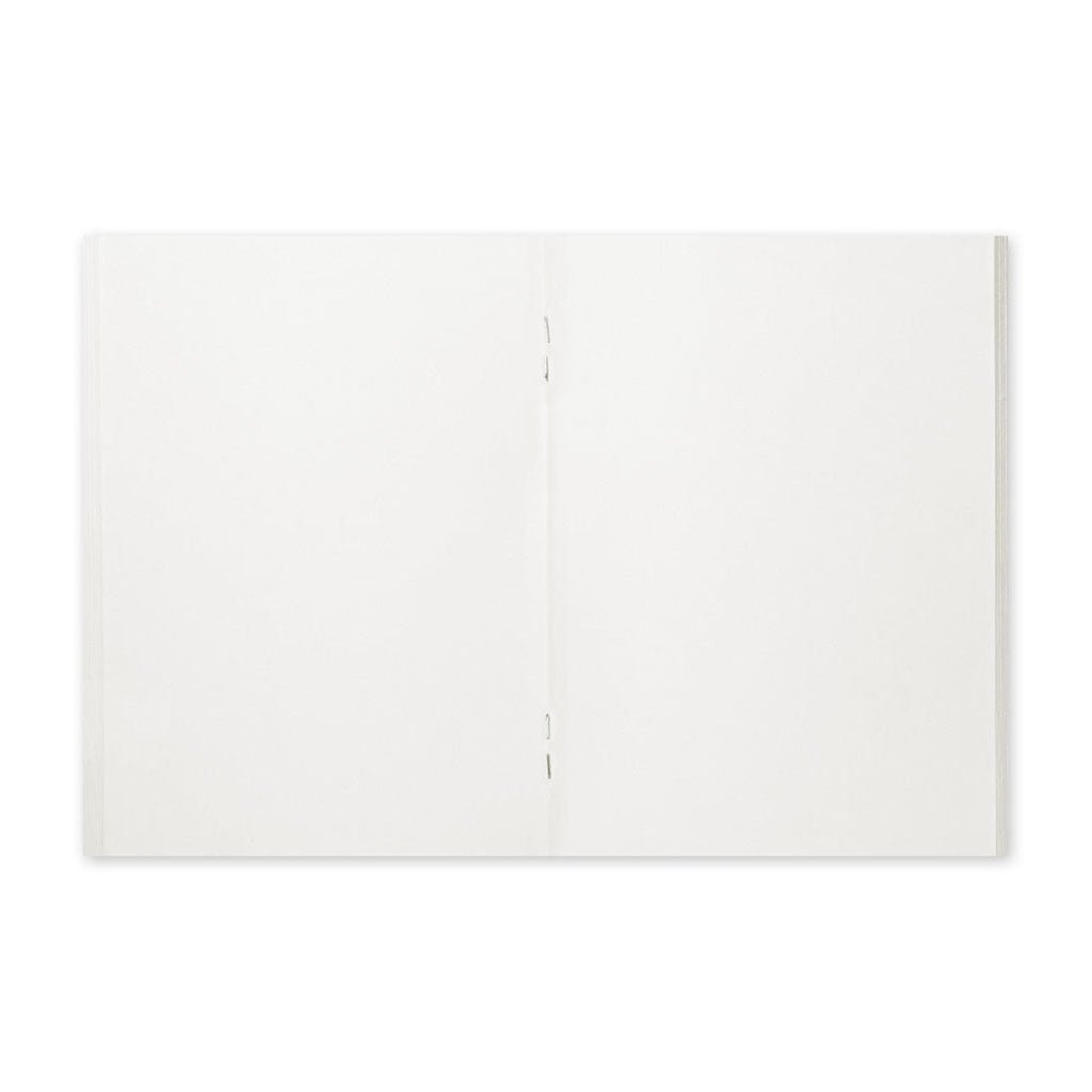 Traveler's Passport Notebook Refill Sketch Paper - P008 Boston General Store