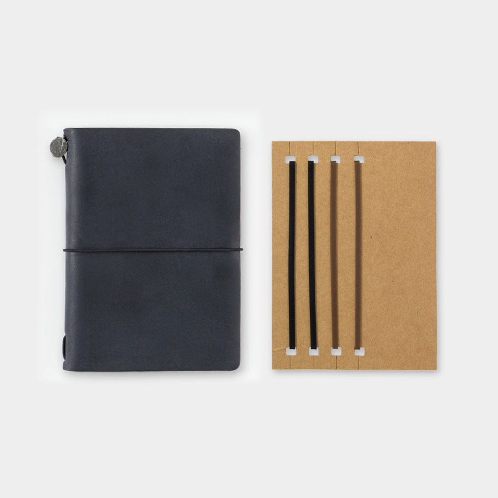 Traveler&#39;s Passport Notebook Rubber Band - P011 Boston General Store