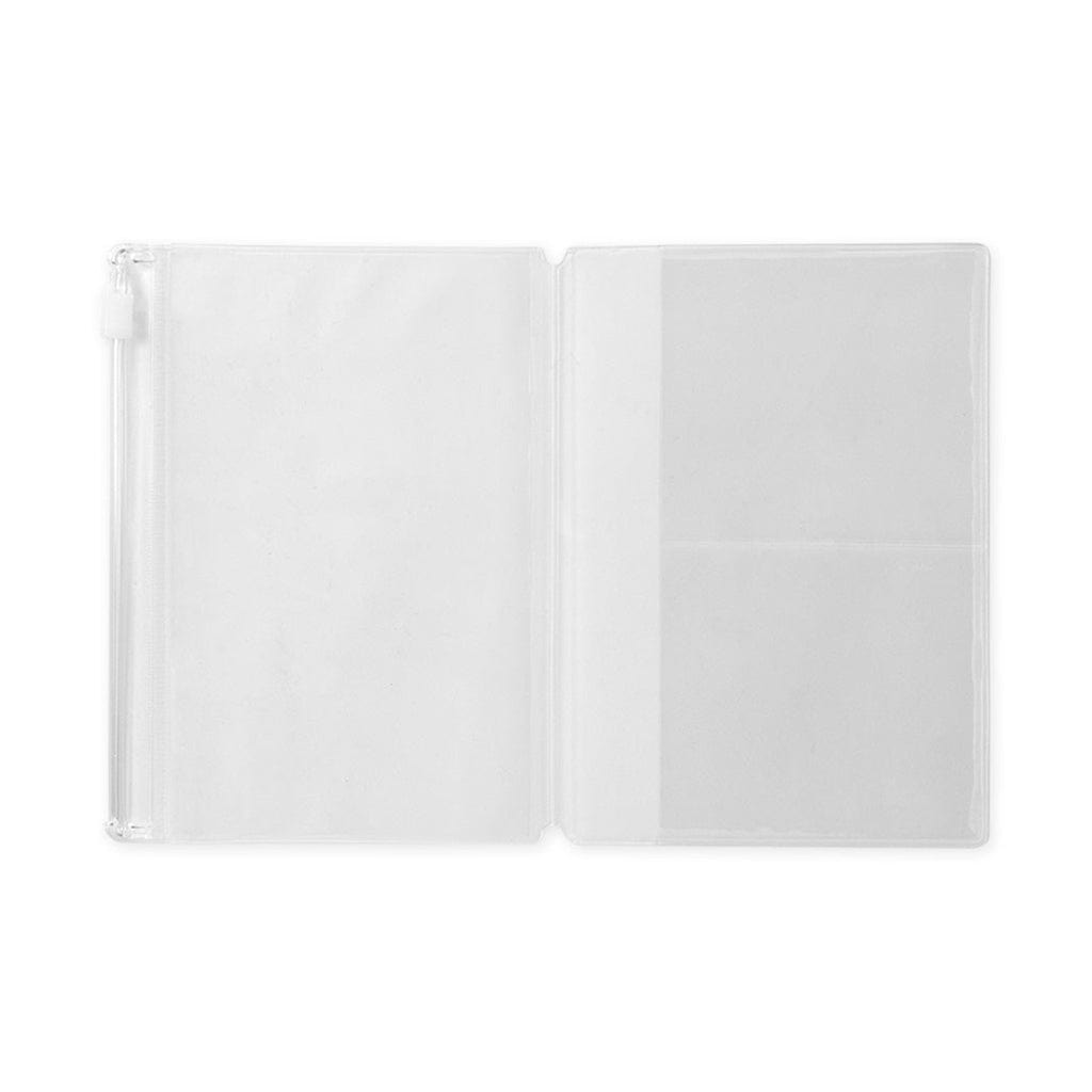 Traveler's Passport Notebook Zipper Pocket - P004 Boston General Store