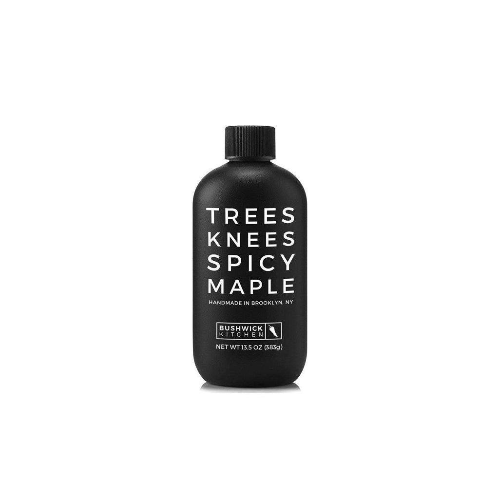Trees Knees Spicy Maple Syrup    at Boston General Store