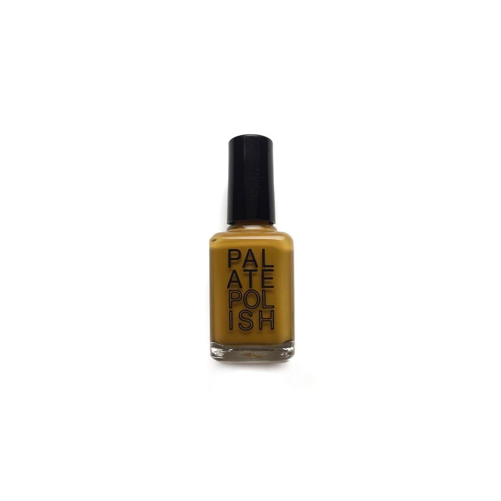 Turmeric Nail Polish Boston General Store