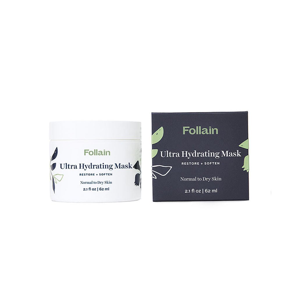 Ultra Hydrating Mask: Restore + Soften    at Boston General Store