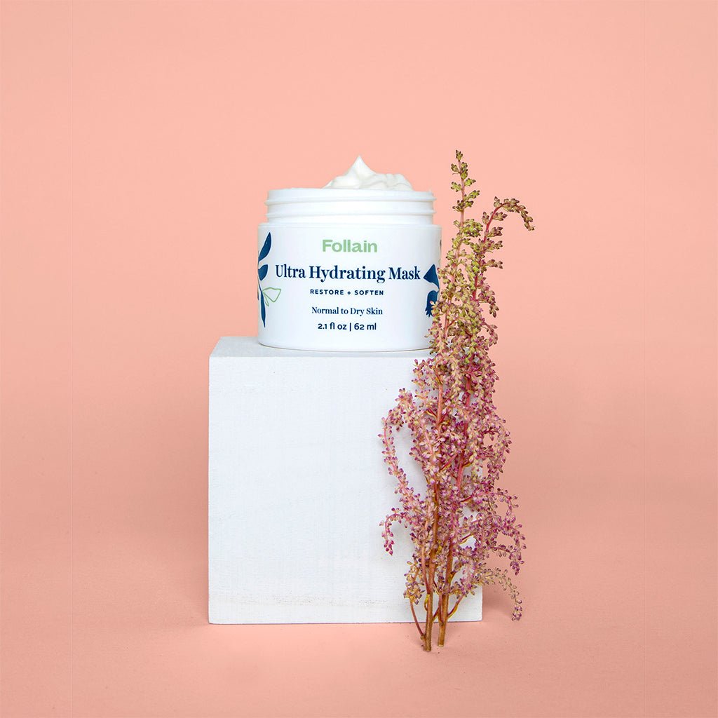 Ultra Hydrating Mask: Restore + Soften    at Boston General Store