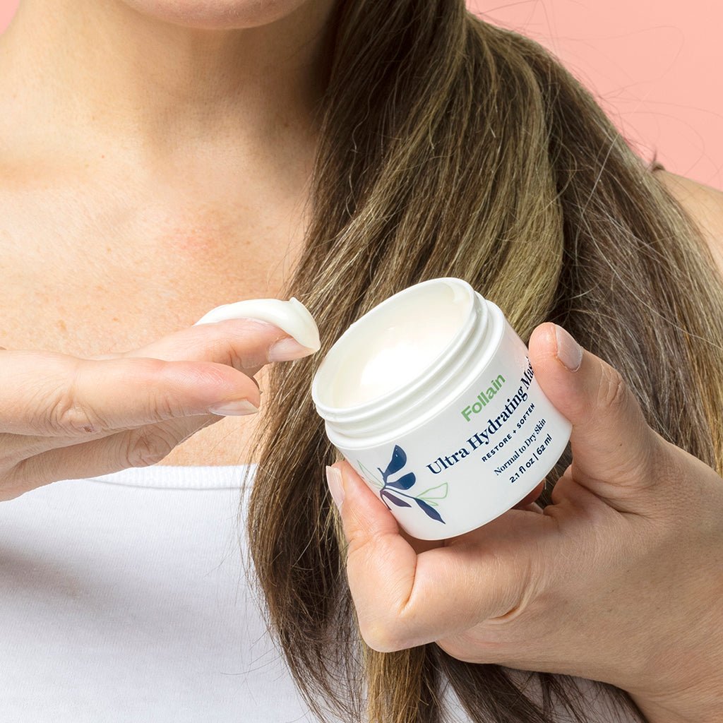 Ultra Hydrating Mask: Restore + Soften    at Boston General Store