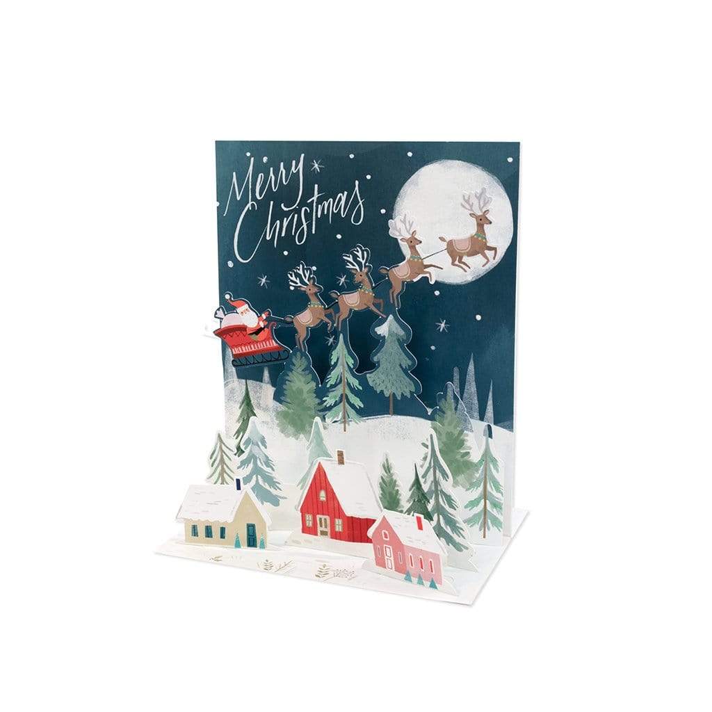 Up, Up, And Away Singing Card Boston General Store