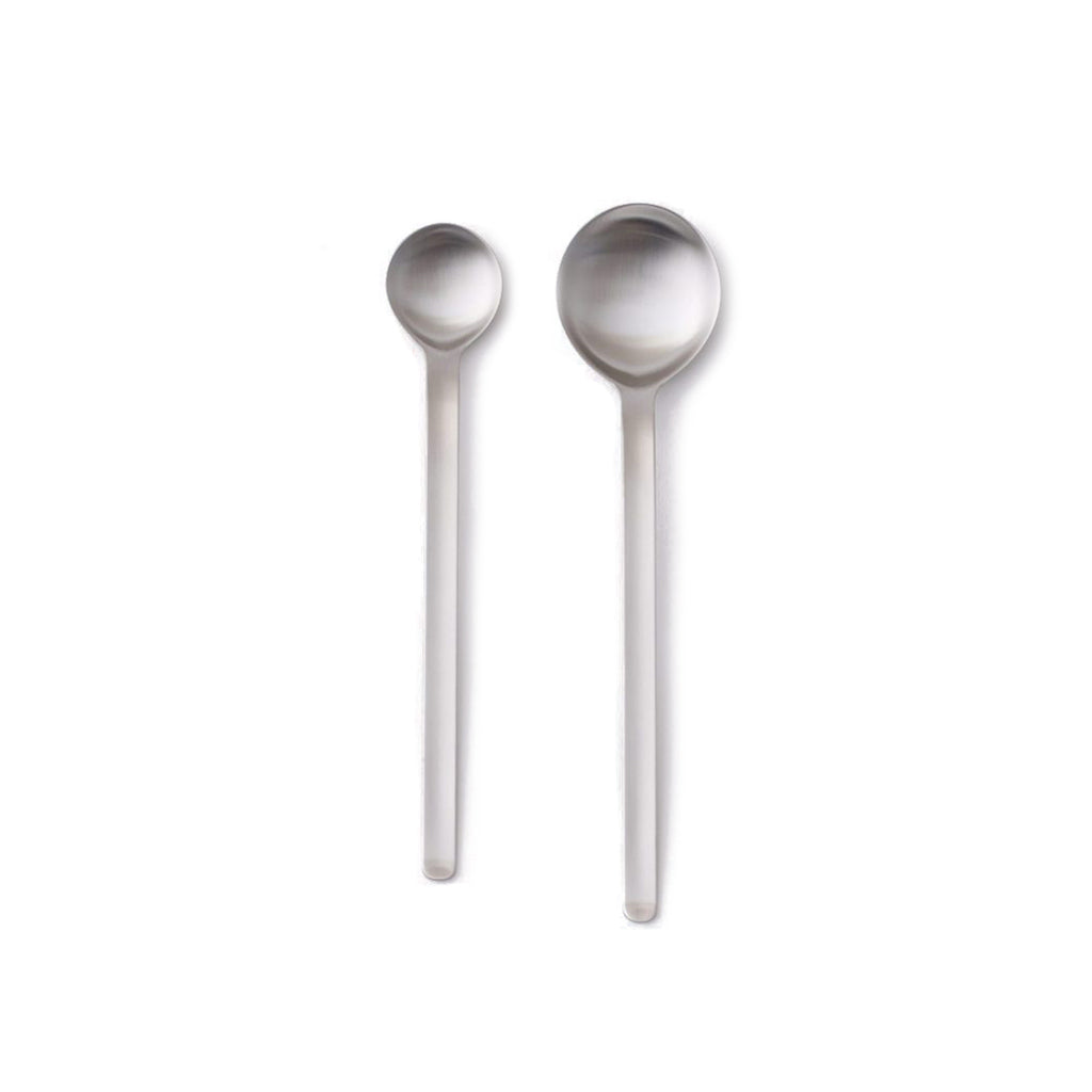 Yakusaji Stainless Steel Measuring Spoons by conte