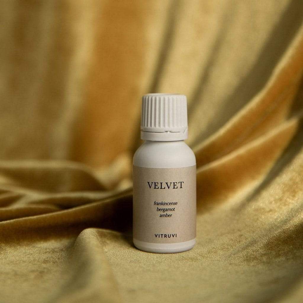 Velvet Essential Oil Blend    at Boston General Store