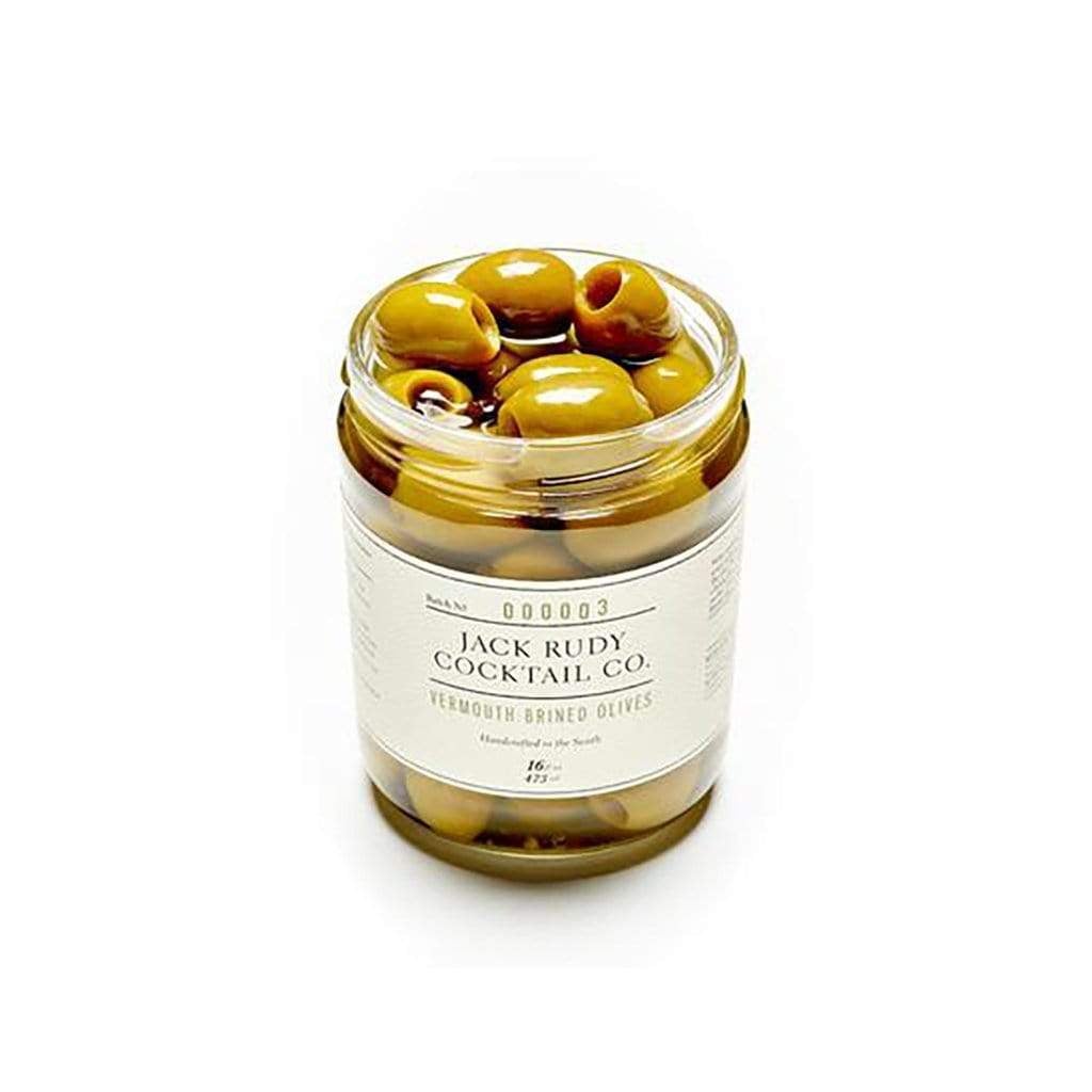 Vermouth Brined Olives    at Boston General Store