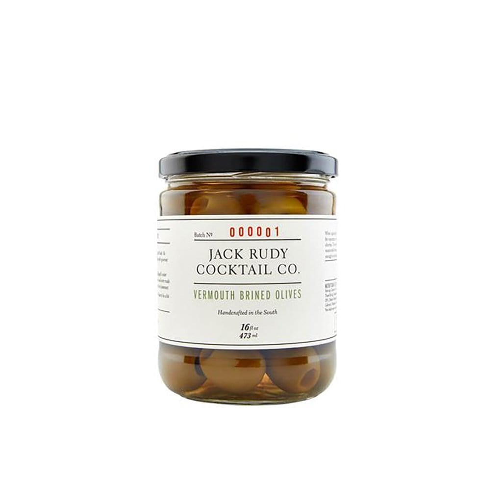 Vermouth Brined Olives    at Boston General Store