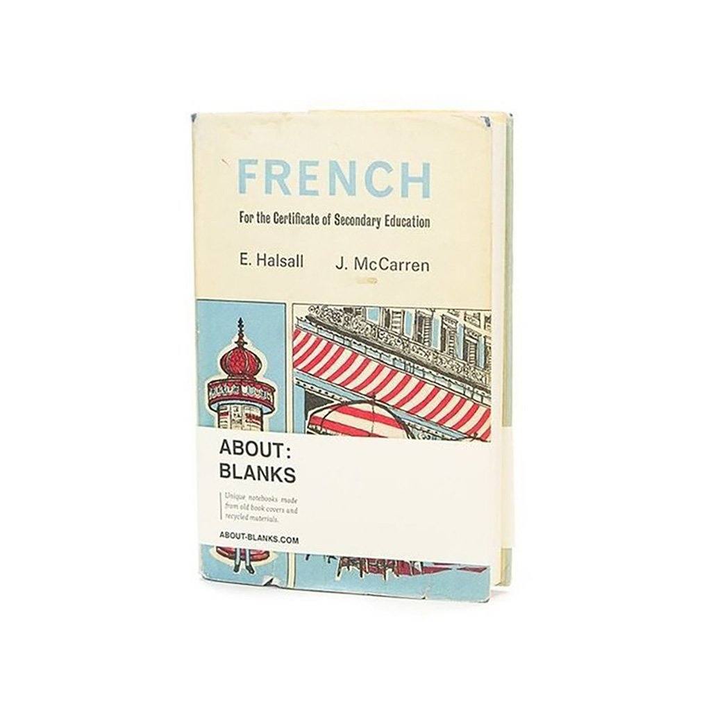 Vintage Book Notebook Boston General Store